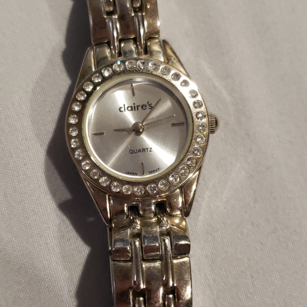 Simple but elegant watch